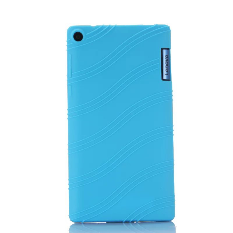 Lenovo Tab 3 7 730M 730i Case Vỏ bảo vệ Tab3 7.0 Soft Silicone Cover Ốp lưng