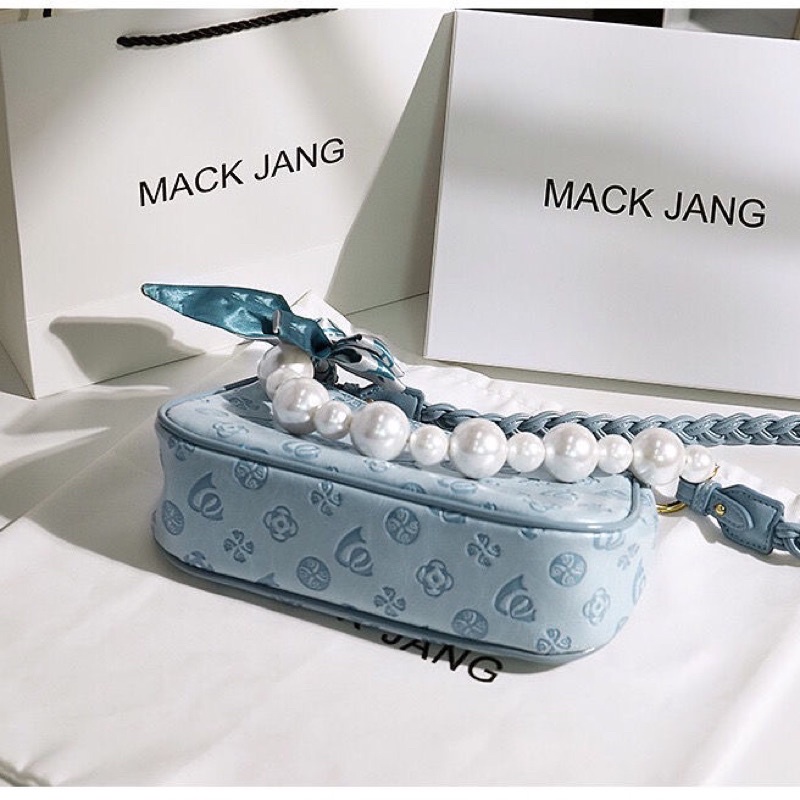 Túi MJ kèm nơ siu xinh