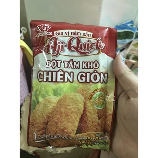 bột chiên giòn khô Aji Quick