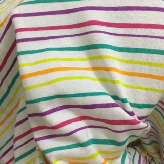Thun cotton 2 chiều, vải kg, vải tập may