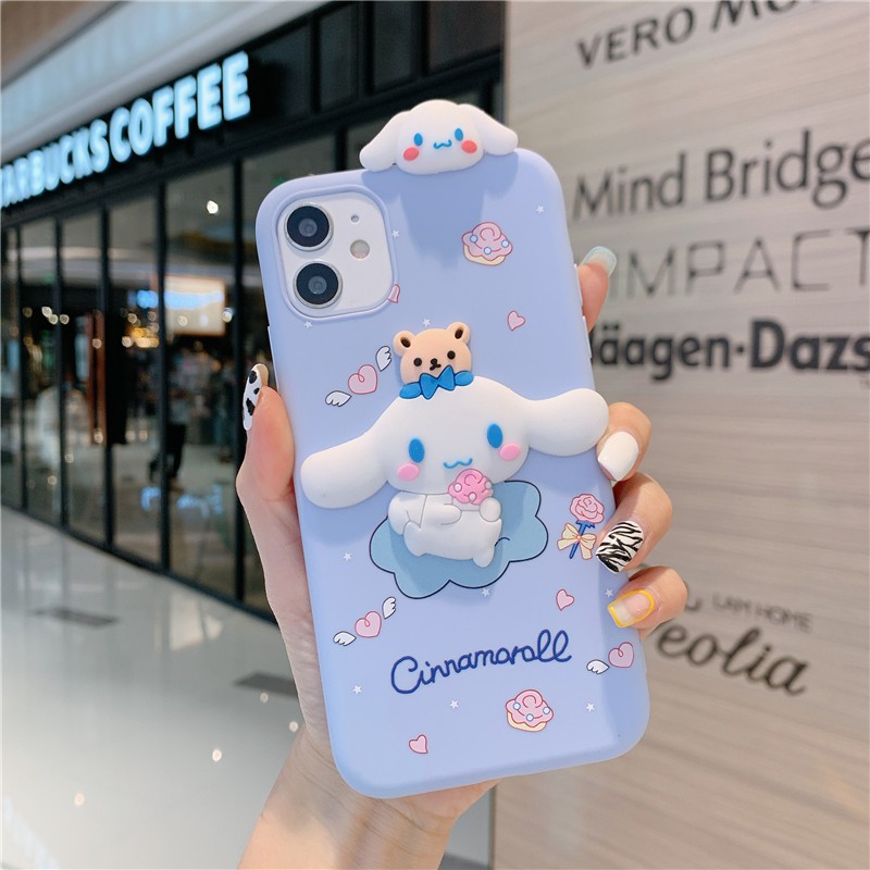 Ốp Điện Thoại Mềm Hình melody papa Cho samsung a22 a03s a34 a24 a53 a33 s20 s23 s21 fe s22 note 20 10 s24 plus ultra Dễ Thương