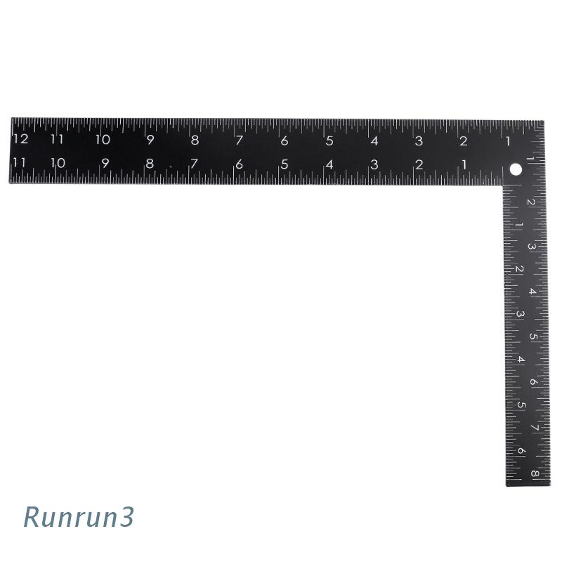 Thước đo hình chữ L bằng kim loại 20*30cm chuyên dụng cho thợ may