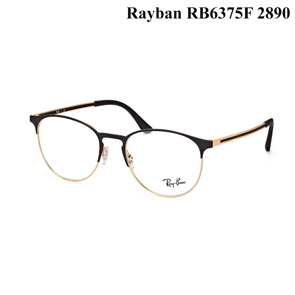 Gọng Kính Unisex RayBan RB6375F