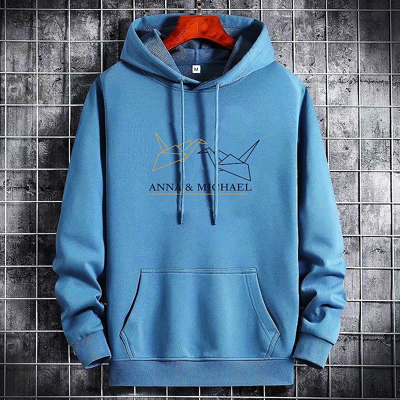 Áo khoác hoodie tay dài in hình phi hành gia thời trang Hàn Quốc mới 2021