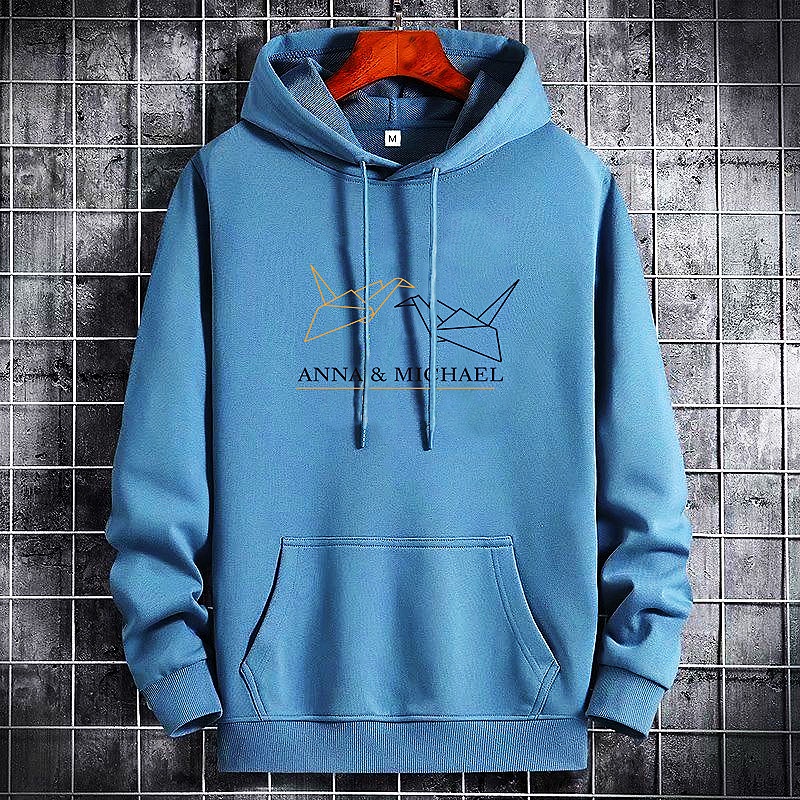 Áo khoác hoodie tay dài in hình phi hành gia thời trang Hàn Quốc mới 2021
