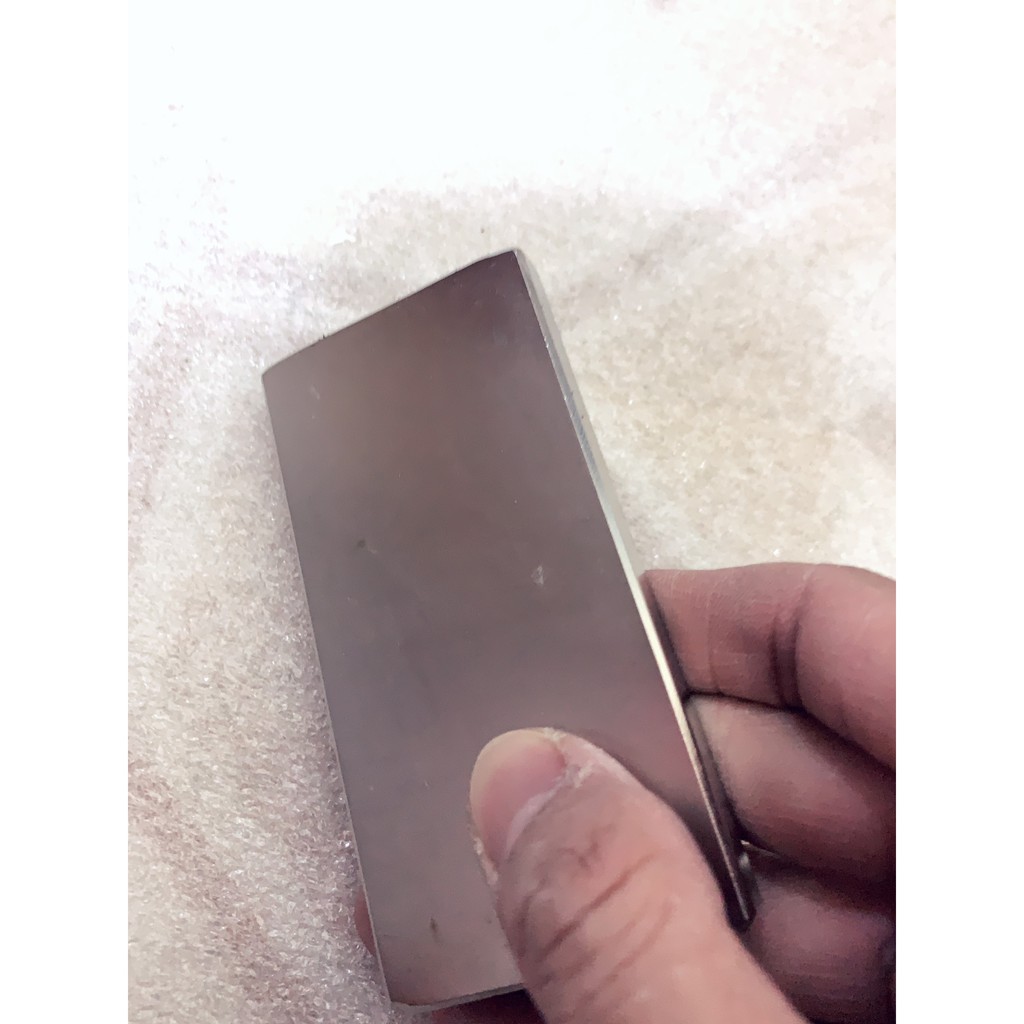 Nam châm vĩnh cửu 100x50x10 mm , nam châm trắng hình chữ nhật siêu mạnh