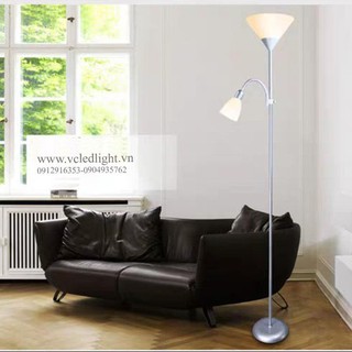 Đèn cây 2 nhánh giá sỉ
