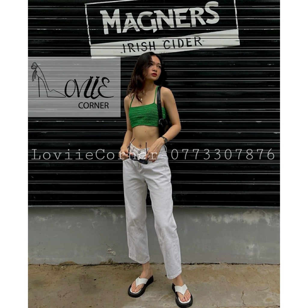 SANDAL NỮ LOVIIECORNER - GIÀY THỜI TRANG QUAI NGANG MẢNH - GIÀY ĐẾ XUỒNG 3 PHÂN CAO CẤP S220309