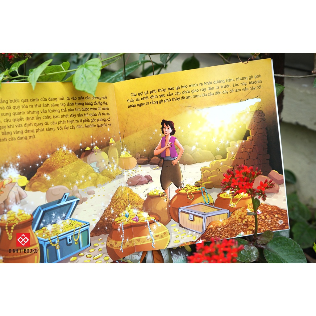 Sách - Truyện kể cho bé trước giờ đi ngủ - Ngày xửa ngày xưa