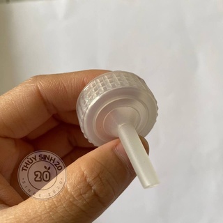 Nắp bình ấp Atemia