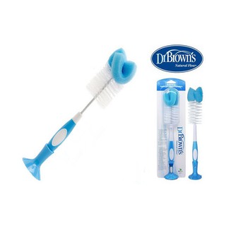 Cọ rửa bình sữa siêu mềm nhiều màu chính hãng Dr. Brown's  AC023