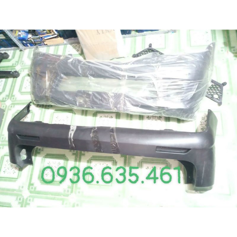 Cản trước, Cản sau Kenbo tải, Kenbo Van