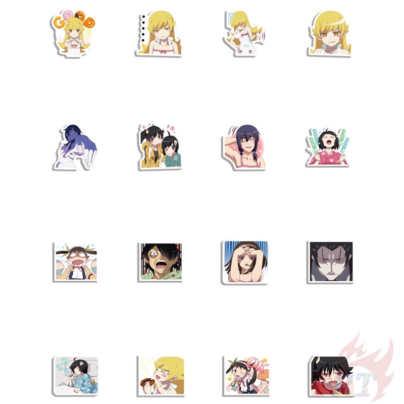 Bộ 40 miếng dán trang trí tường sổ nhật ký đa năng độc đáo