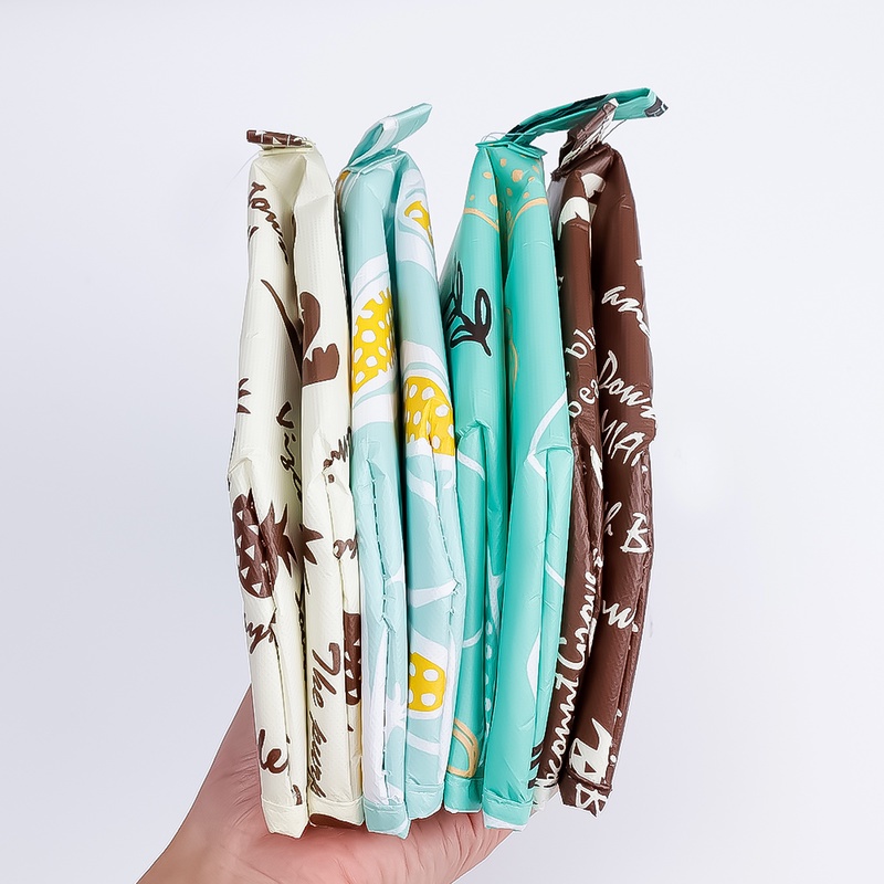 Vỏ Bọc Bảo Quản Thức Ăn Bằng Lá Nhôm Cách Nhiệt Thiết Kế Thời Trang