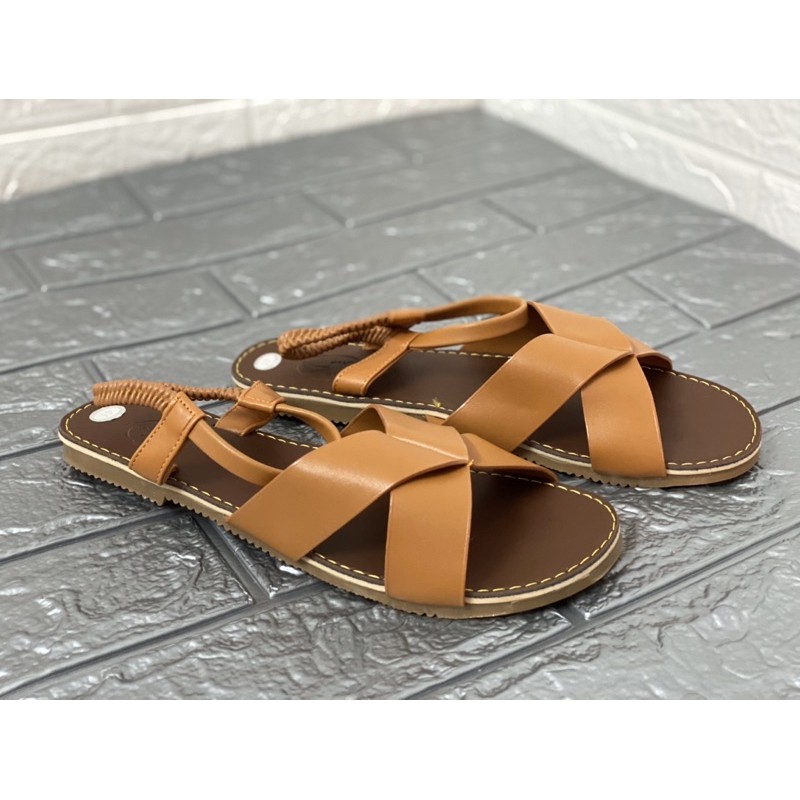 SANDAL NỮ - Thích hợp đi học đi làm, chống trượt rất tốt. Hổ trợ bigsize: 35-43