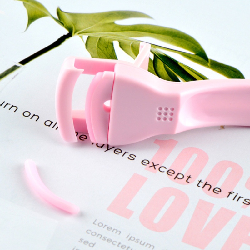 Bộ Dụng Cụ Uốn Cong Lông Mi Góc Rộng YOUYO Lâu Trôi