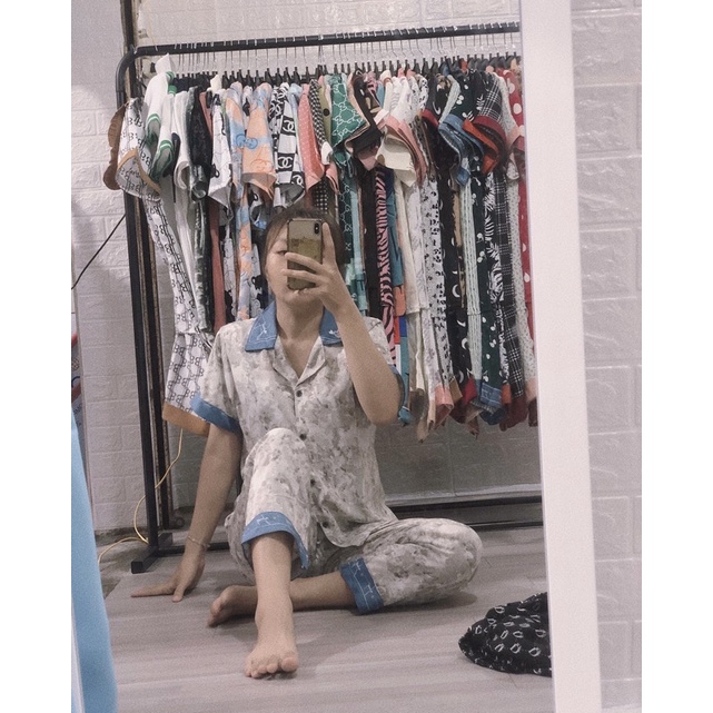 đồ bộ pijama