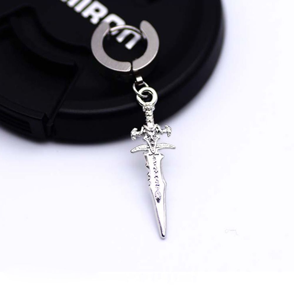 Khuyên tai dáng dài hình mũi tên/ chữ thập nhiều màu thời trang dành cho nam và nữ