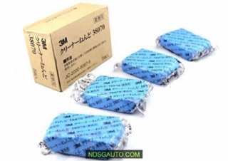 Đất sét tẩy bụi sơn ô tô