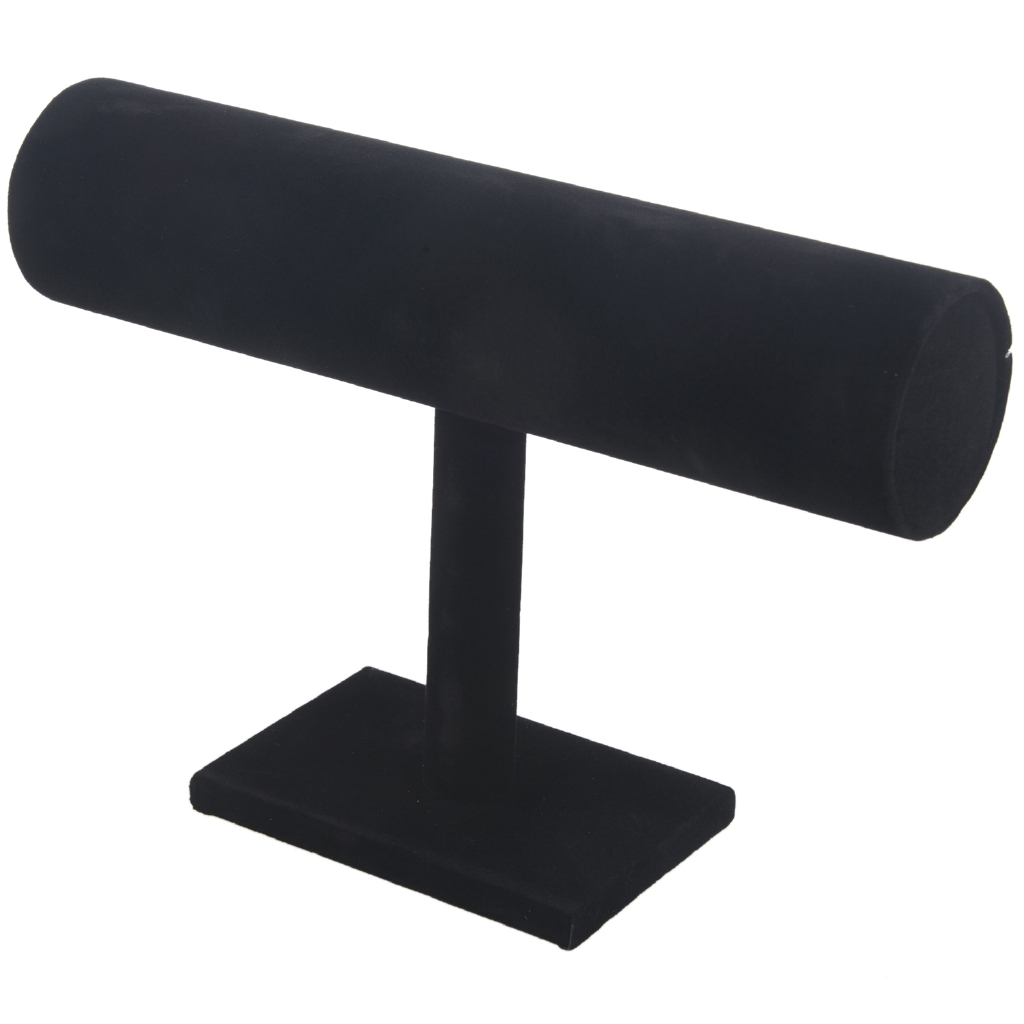Đế nhung dạng chữ T dùng cho trưng bày vòng đeo tay/đồng hồ tiện dụng | BigBuy360 - bigbuy360.vn