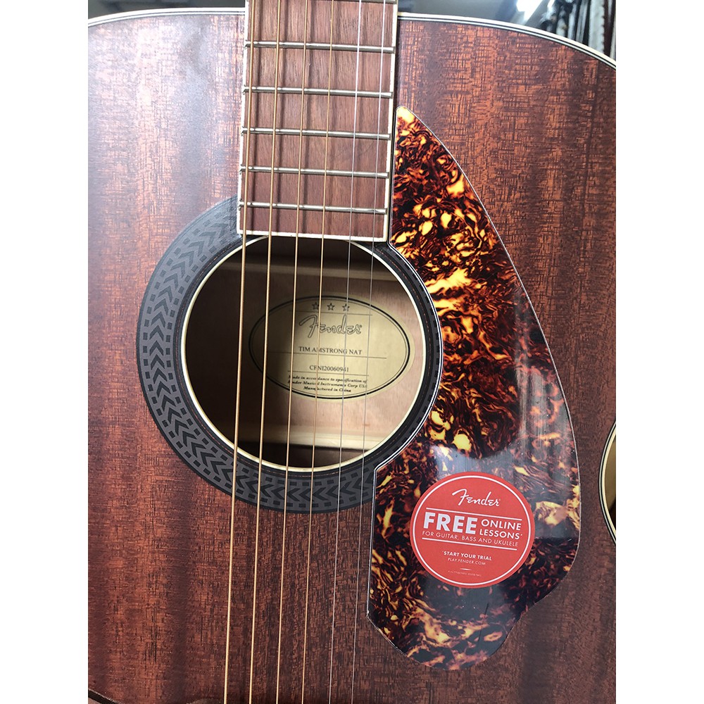 Đàn guitar acoustic Fender Tim Armstrong