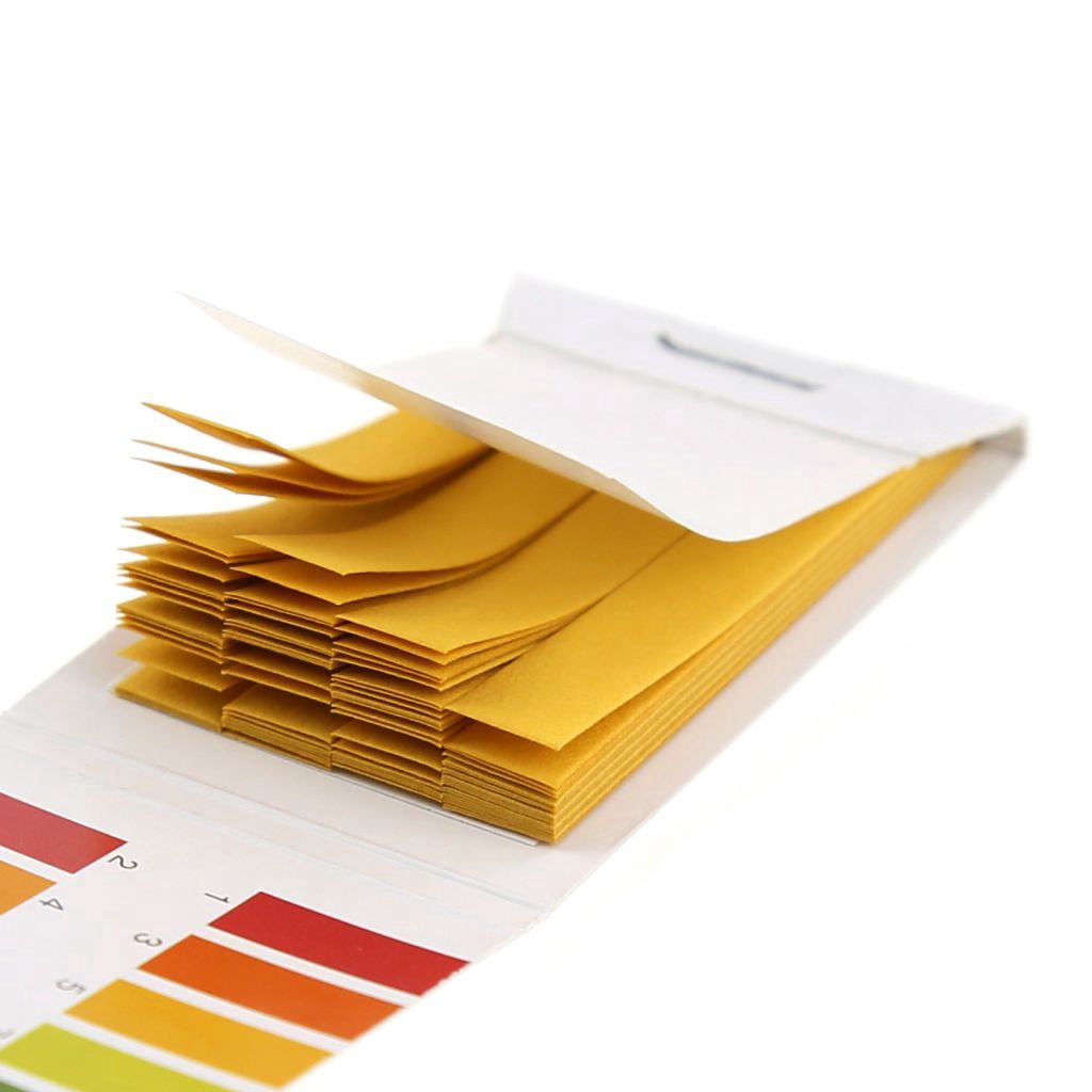 Set 80 miếng giấy thử độ PH của nước ANNIES chuyên dụng