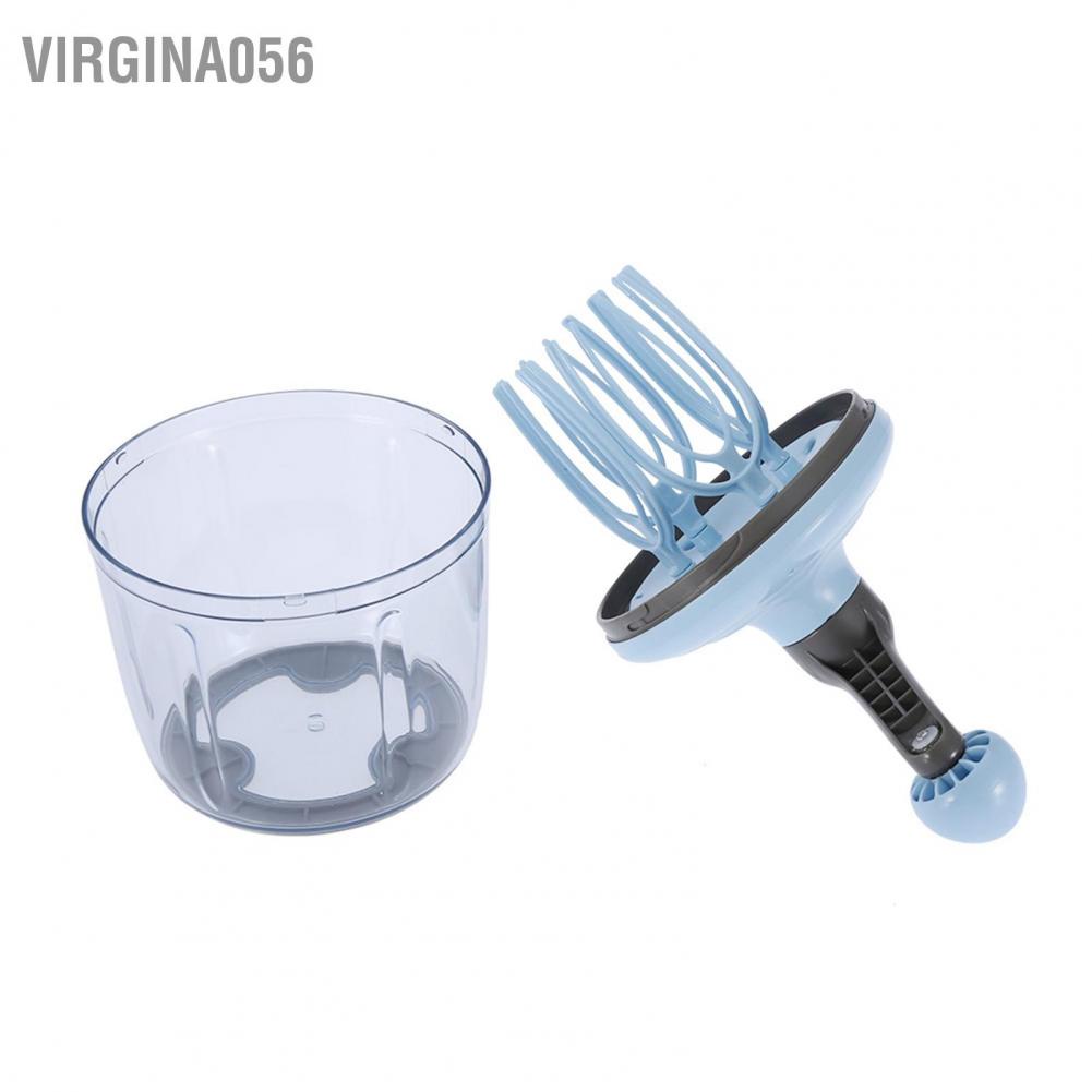 Dụng Cụ Đánh Trứng Đa Năng Tiện Dụng Cho Nhà Bếp 1100mL Virgina056