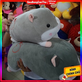 Gấu Bông Chuột Hamster Dễ Thương