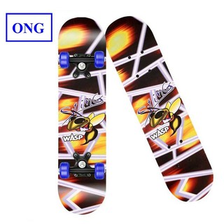 [ FREE SHIP] Ván Trượt Skateboard Thể Thao Cao Cấp