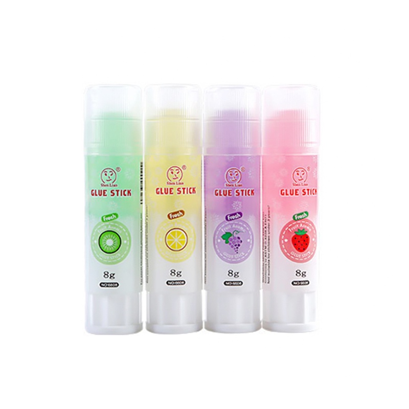 Keo Dán Hình Trái Cây Hoạt Hình Tự Làm Thủ Công Cho Học Sinh