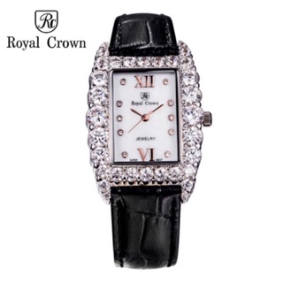 Đồng Hồ Nữ Royal Crown 6111/ST