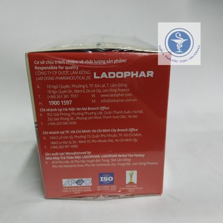Trà Actiso Đà Lạt - Hộp 20 Túi