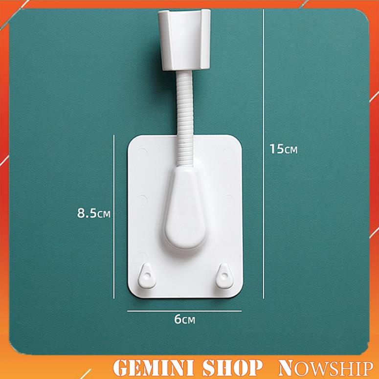 Giá Đỡ Vòi Hoa Sen Dán Tường Xoay 360 Độ, Móc Treo Vòi Nước Siêu Tiện Dụng Cho Gia Đình.