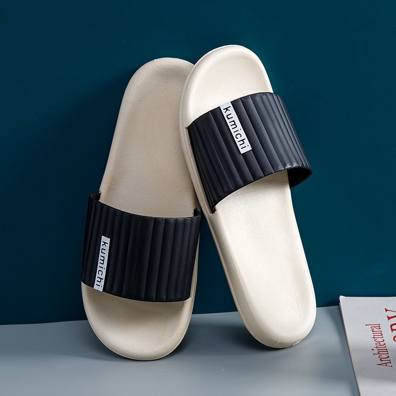 Dép Đi Trong Nhà Chống Trượt Thời Trang Mùa Hè Dành Cho Nam