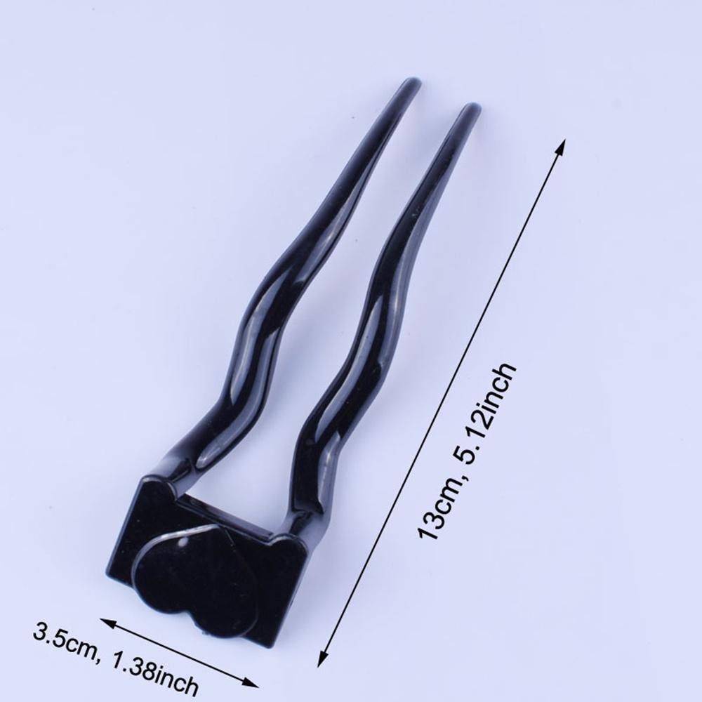 Trâm Cài Tóc Cong Hình Chữ U Phong Cách Pháp Thời Trang Cho Nữ