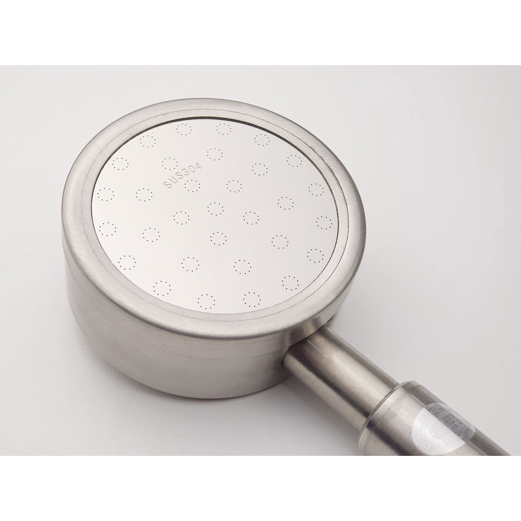 Tay sen siêu tăng áp INOX SUS 304 Eurolife EL-H119  - CHỈ CÓ TAY SEN