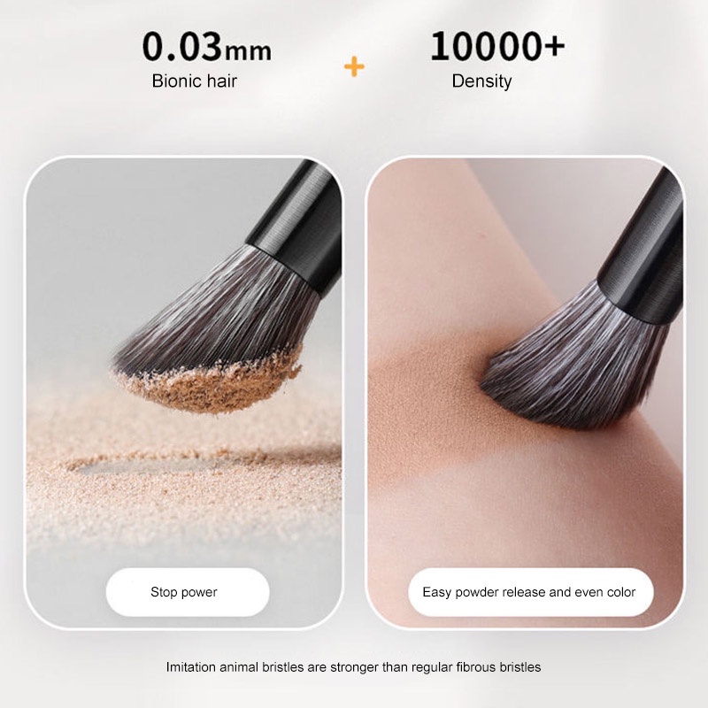 ⚜️Cọ trang điểm đánh phấn mắt tạo khối mũi góc cạnh mới dành cho bạn nữ