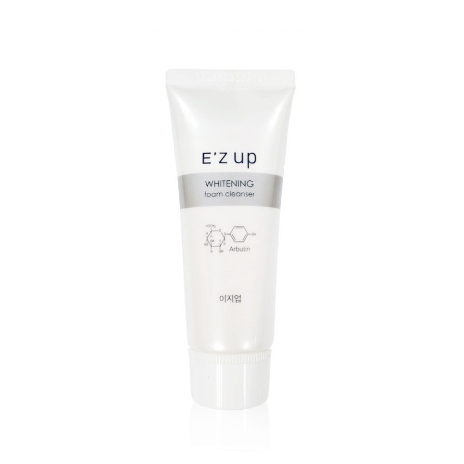[HB Gift] Sữa rửa mặt dưỡng trắng E'Zup Whitening Foam Cleanser 30g Gimmick
