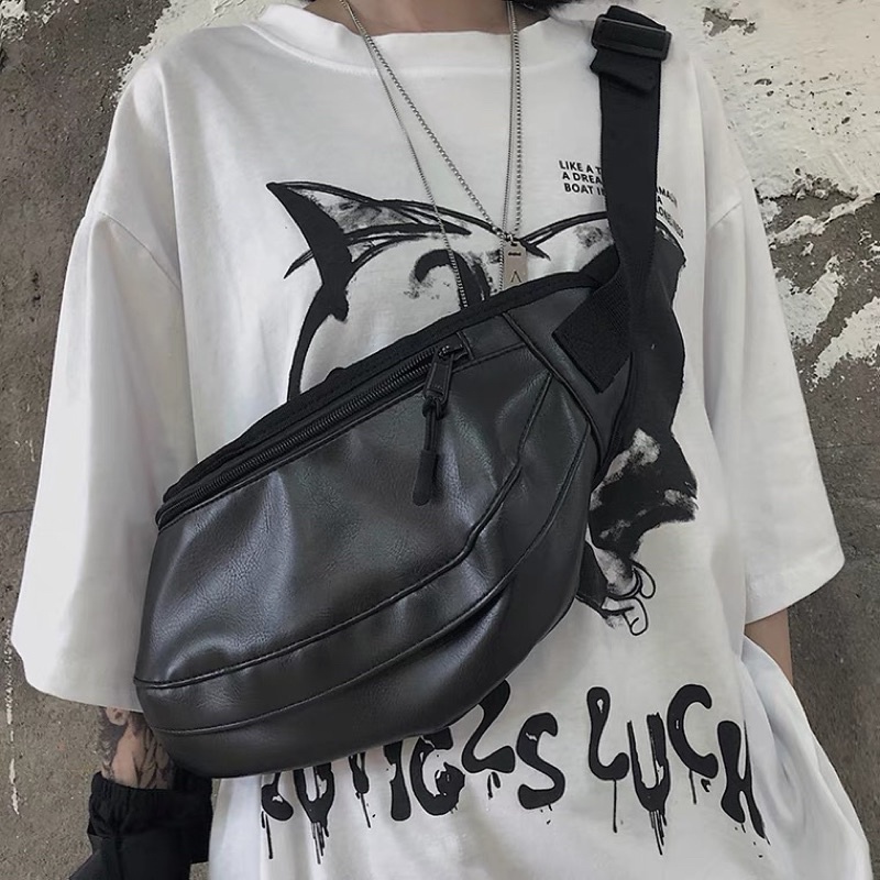 Túi đeo chéo hàng local brand trung quốc