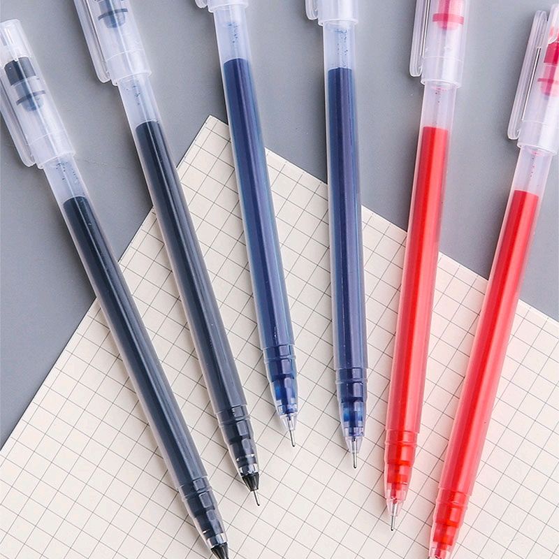 Bút gel không ruột ngòi 0.38mm