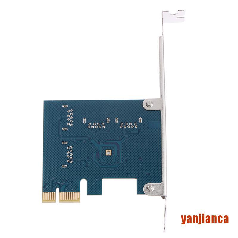Bảng Mạch Pci-E 1 / 4 Pci-Express Slot 1x Sang 16x Usb 3.0 Chuyên Dụng Cho Xe Hơi | BigBuy360 - bigbuy360.vn