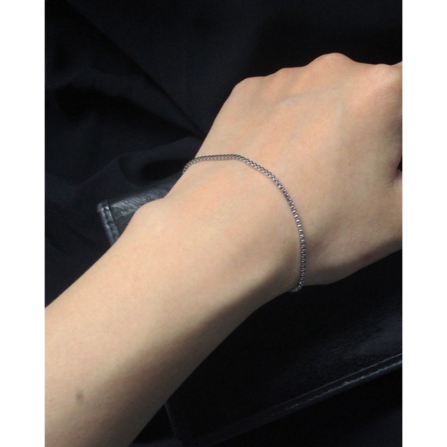 Vòng tay titan Madde - Mini Rang 1,5mm/2mm bracelet