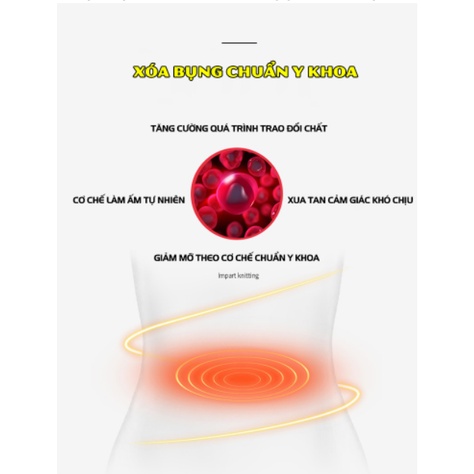 Quần lót xóa mỡ bụng, nâng mông, giảm eo tạo dáng