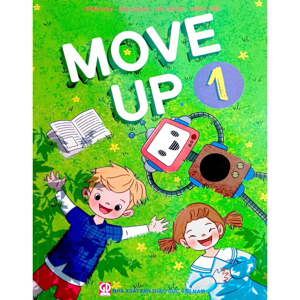 Sách Move Up 1 (Bộ tài liệu bổ trợ cho SGK Tiếng Anh Family &amp; Friends)