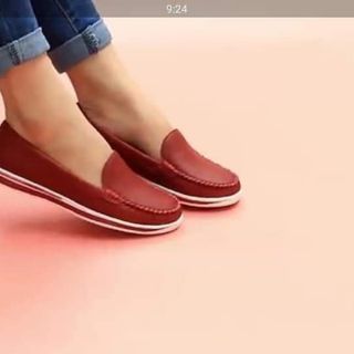 Giày bệt slip on Kaleea