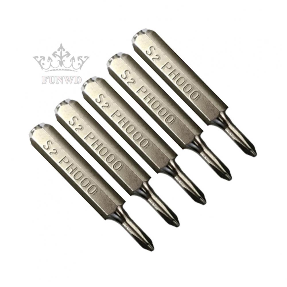 Đầu Tua Vít H4×28mm PH0000 PH000 PH00 PH0 PH1 PH2 4mm Chất Lượng Cao