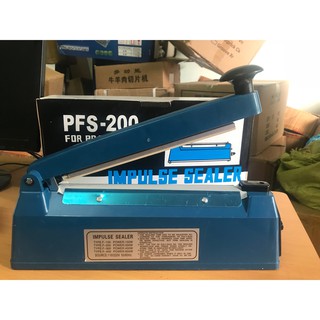 MÁY HÀN MIỆNG TÚI DẬP TAY 20CM
