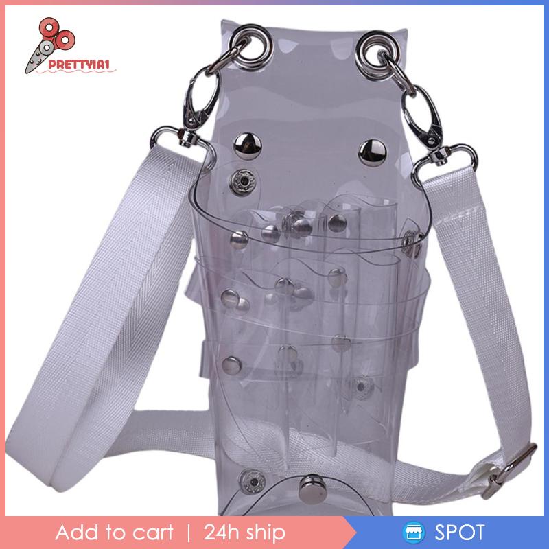 Thắt Lưng Kèm Túi Đựng Kéo Prettyia1 Chuyên Dụng Cho Salon Làm Tóc