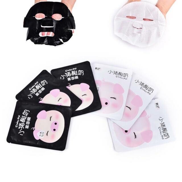 MẶT NẠ HANKEY SMALL PIG MASK – MẶT NẠ HEO HANKEY