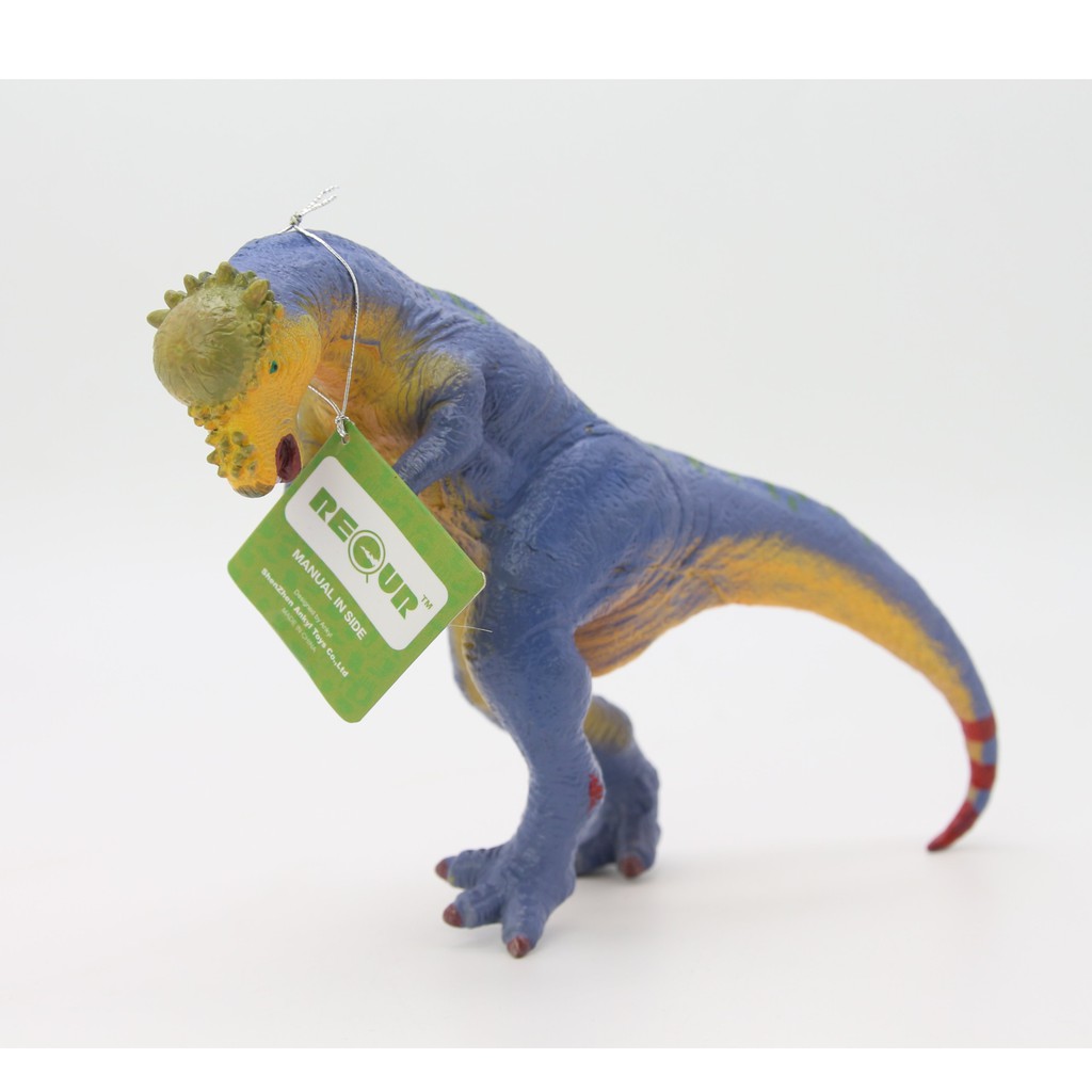 Khủng long Pachycephalosaurus - Đồ chơi mô hình cho bé khám phá sưu tập Recur DW330 - Toyshouse